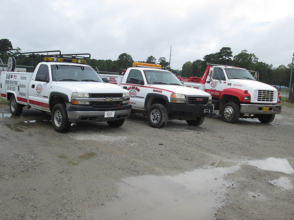 Service Trucks