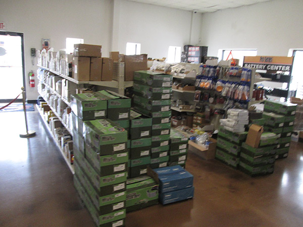 Parts Selection