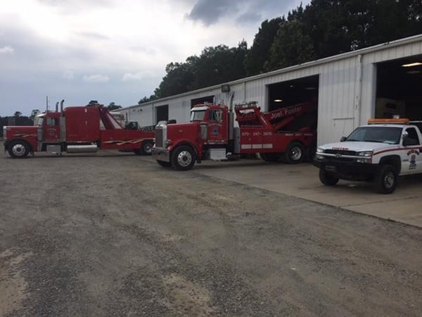 Service Trucks
